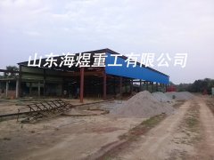 孟加拉庫米拉電桿生產線